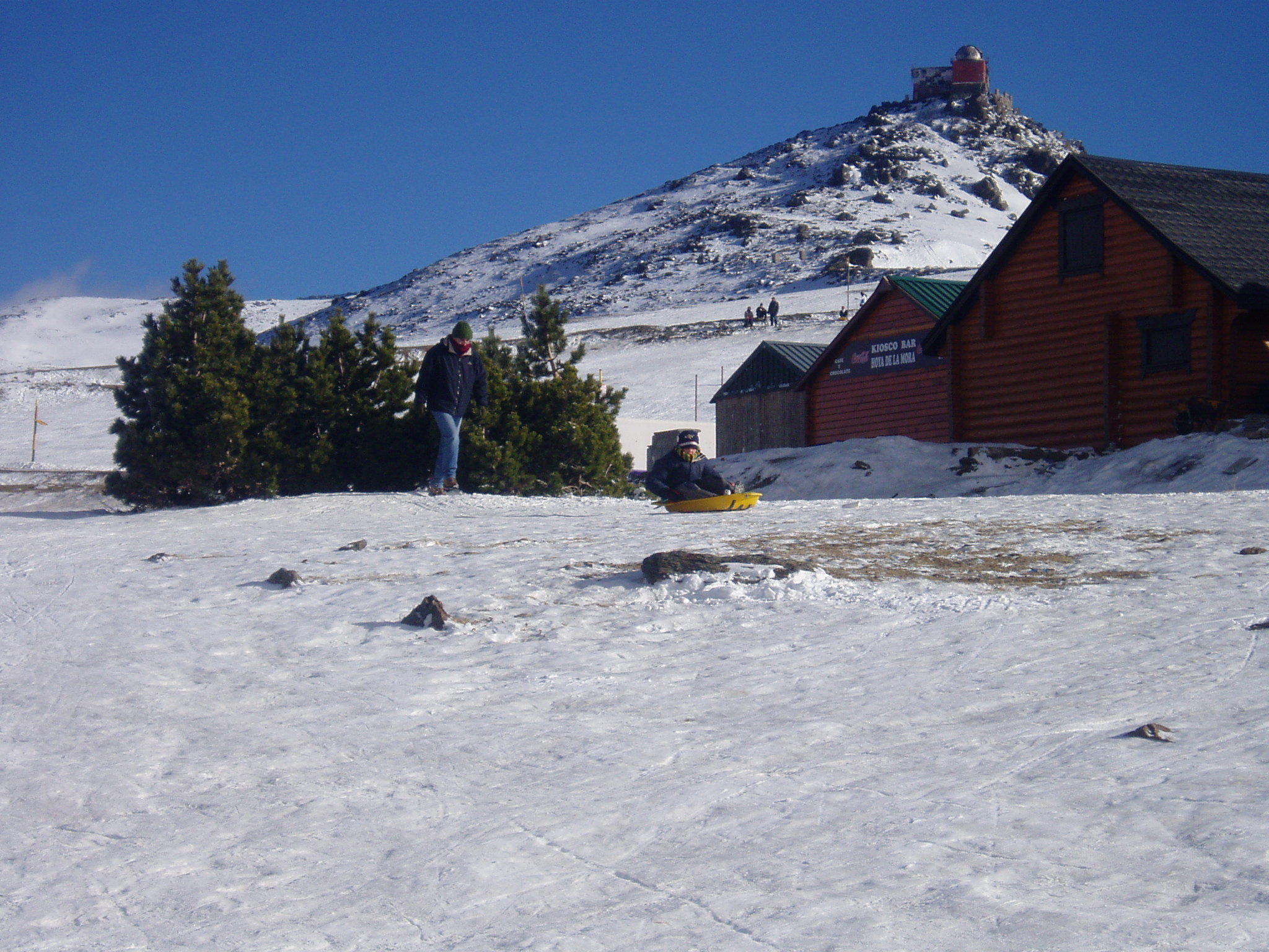 Sierra Nevada