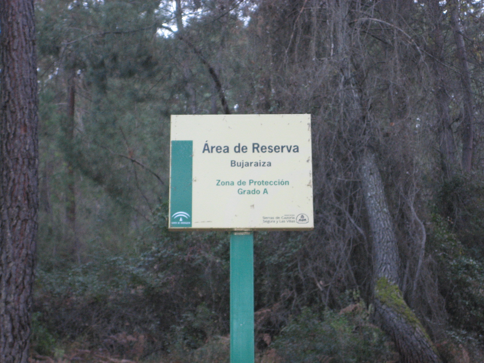 reserva bujaraiza