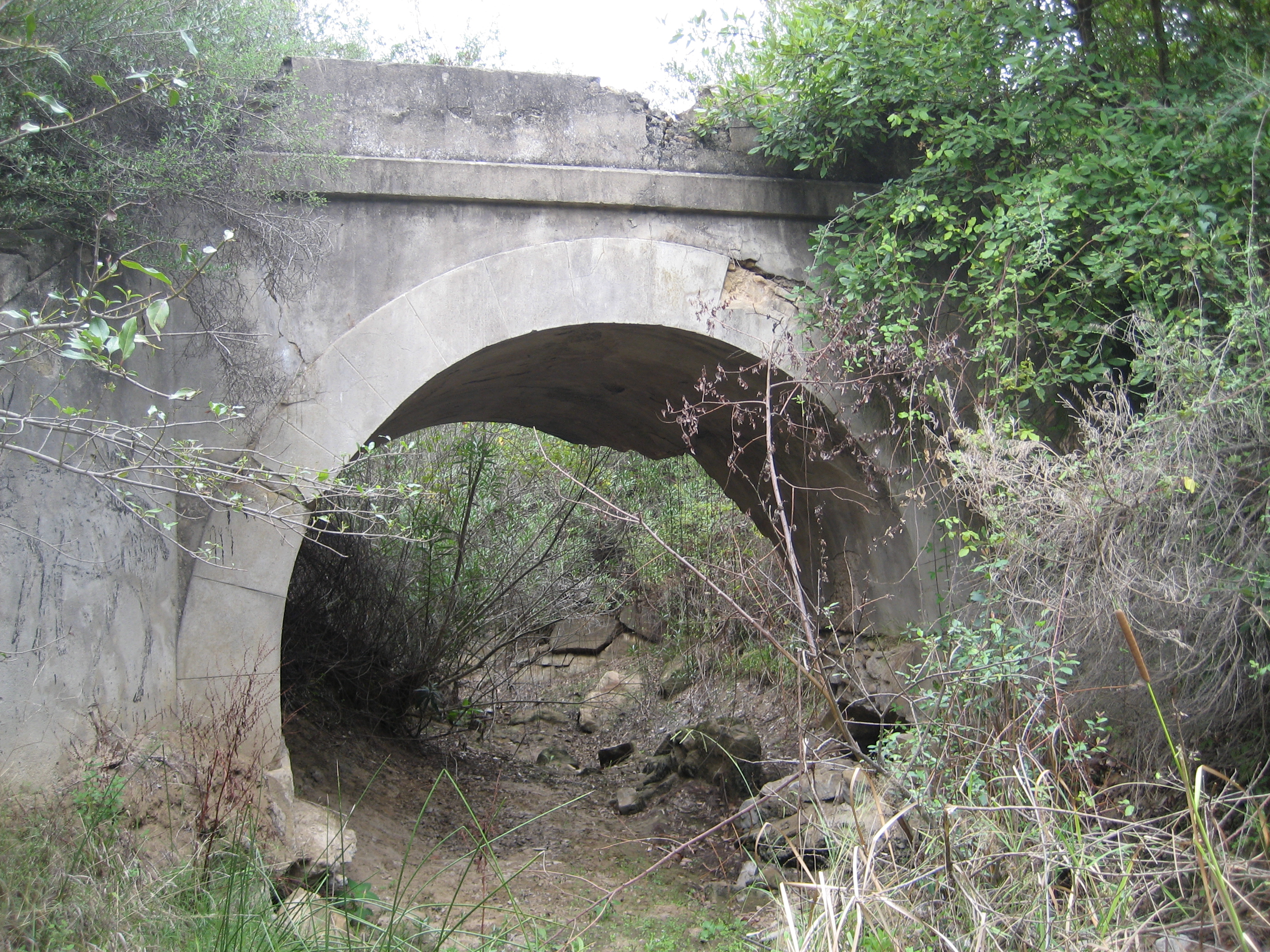 pùente de la jarandilla