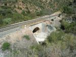 via del tren de jimera