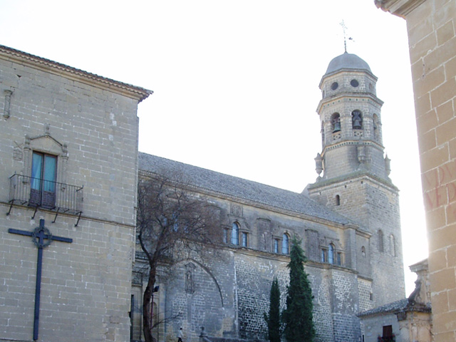 Catedral de Baeza