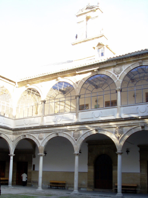 Antigua Universidad de Baeza