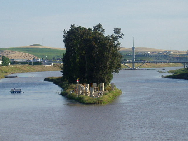 Isla de las Esculturas