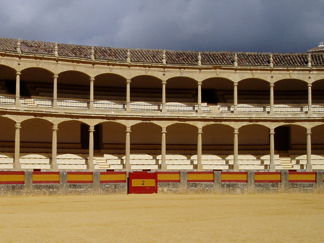 Plaza de Toros de Ronda