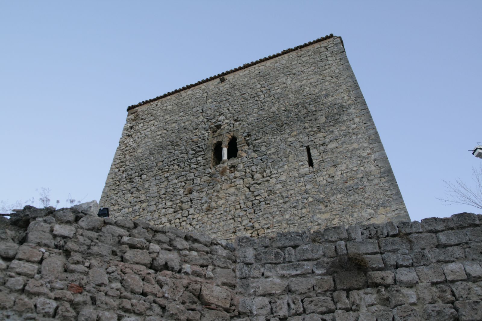 Castillo de Priego