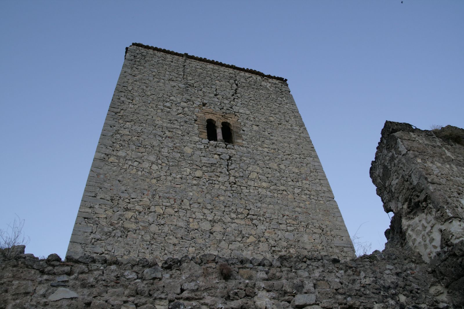 Castillo de Priego