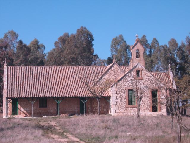 Capilla del Cerro Hierro