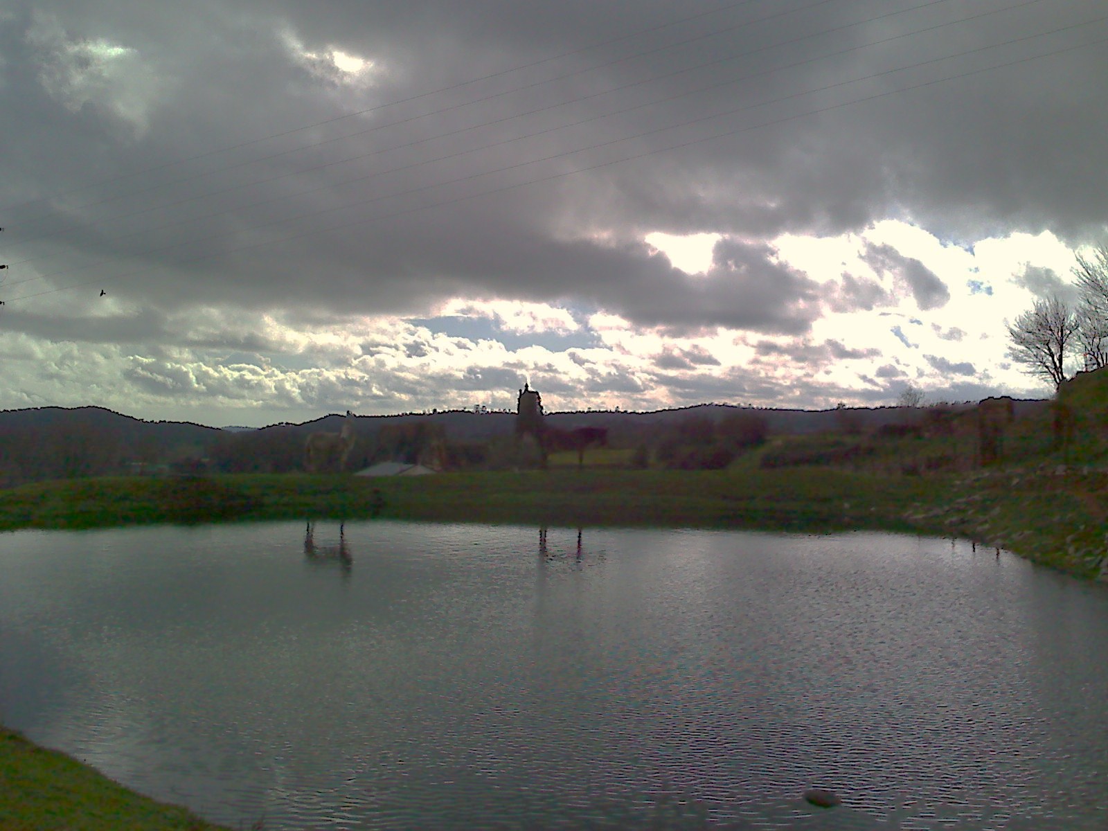 Ermita de La Yedra en Constantina