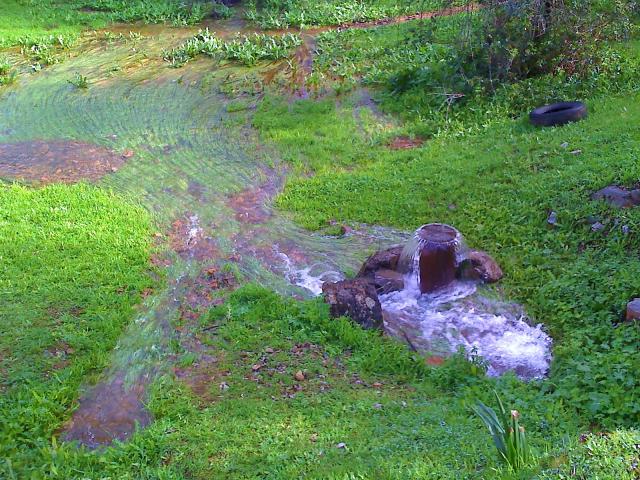 Fuente de La Jurdana