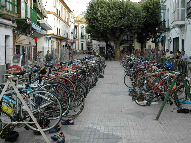 Boxes Mesones. Constantina