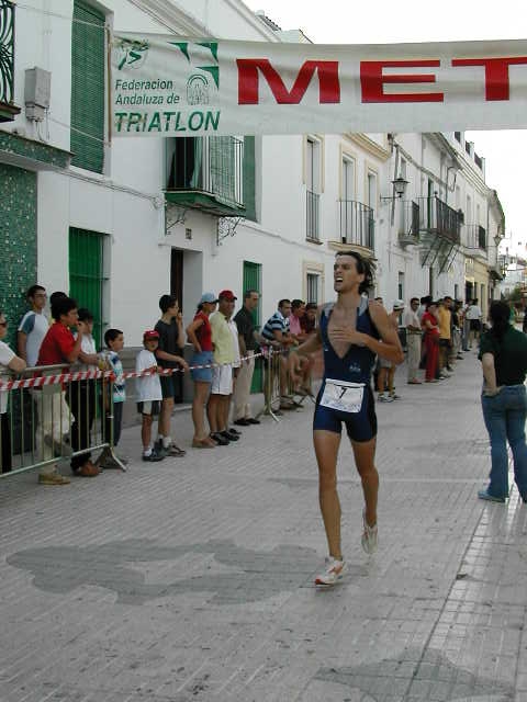 Vencedor de la edición. Constantina