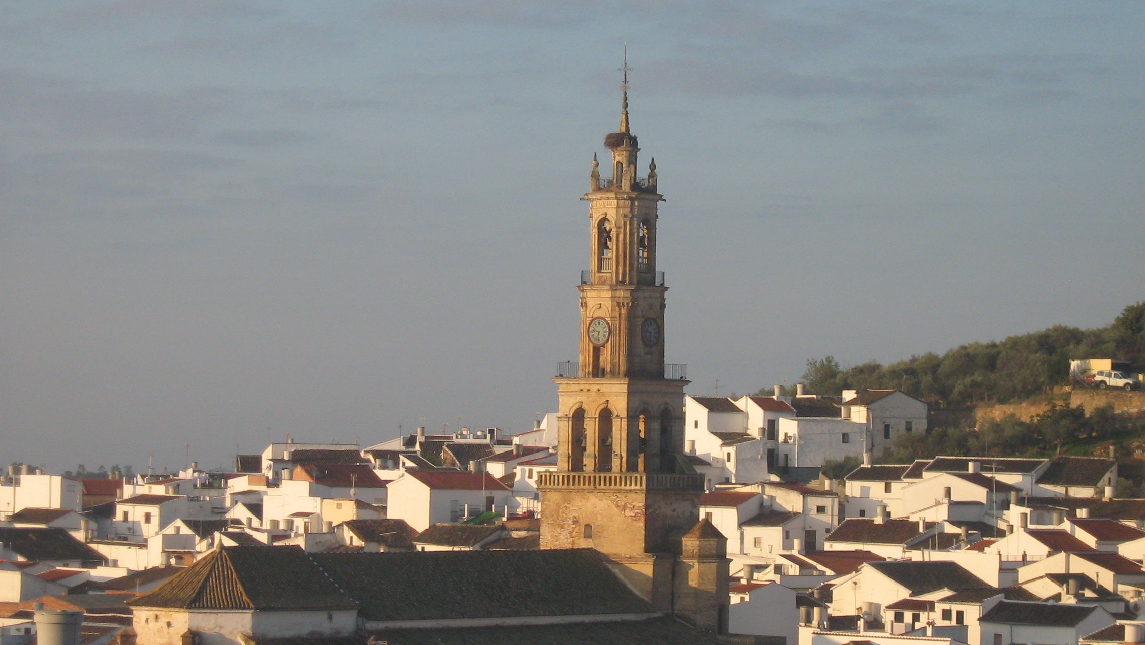Iglesia Parroquial de Constantina
