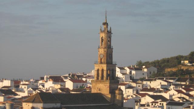 Iglesia Parroquial de Constantina