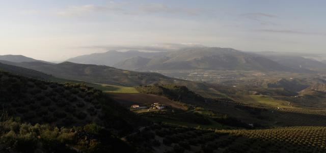 Panorámica Lojeña