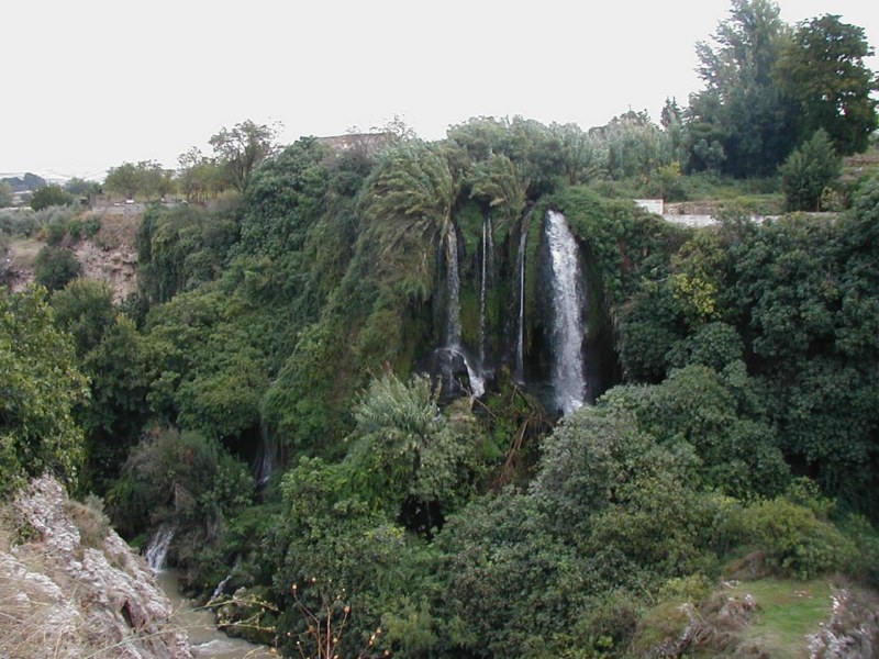 Monumento Natural de los Infiernos de Loja