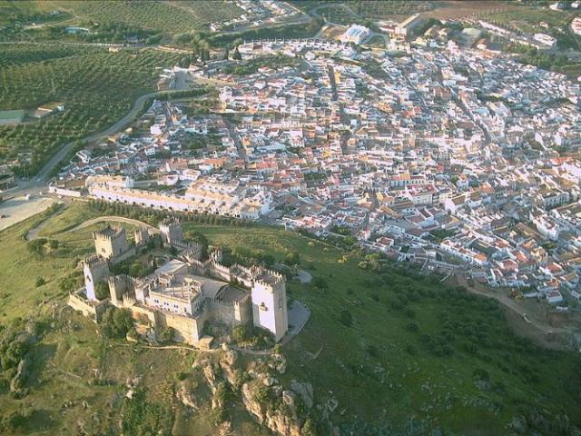 Panorámica de la Localidad