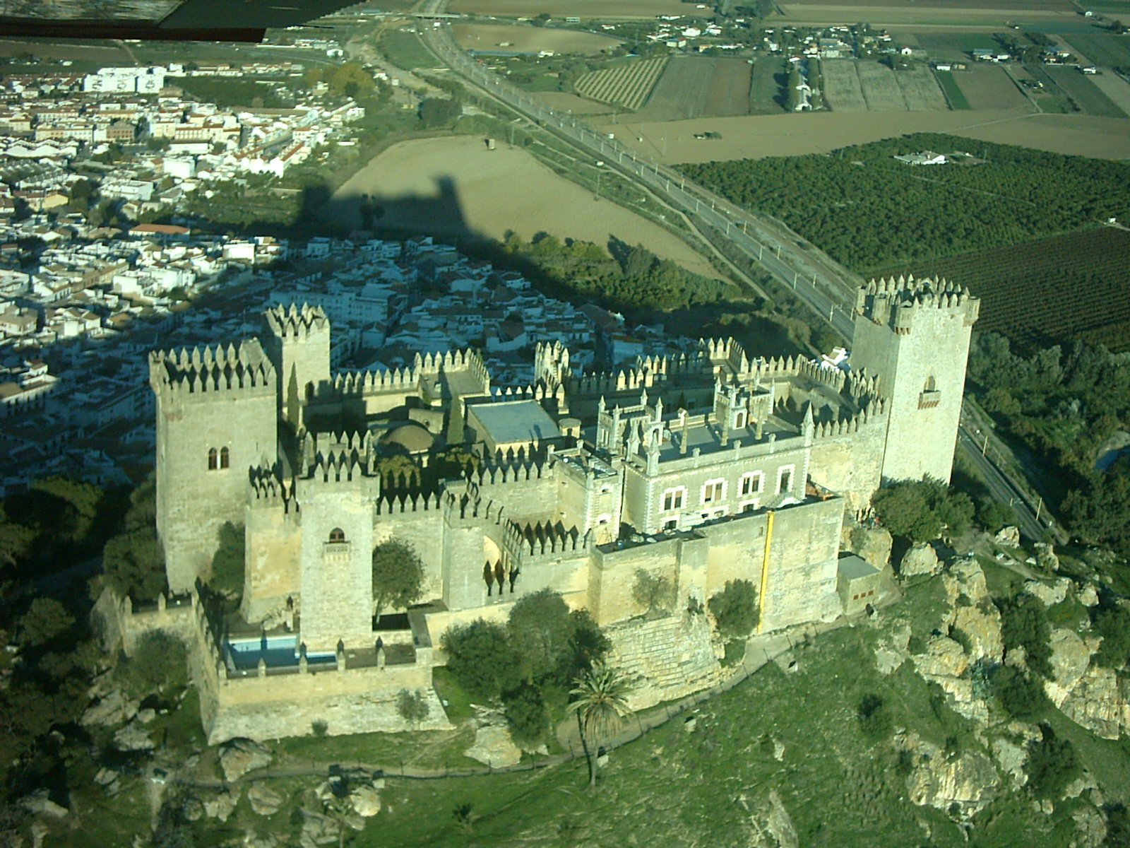 Castillo de Almodóvar