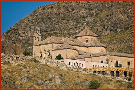 Santuario del Saliente Albox