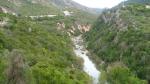 hacia el cañon de las buitreras