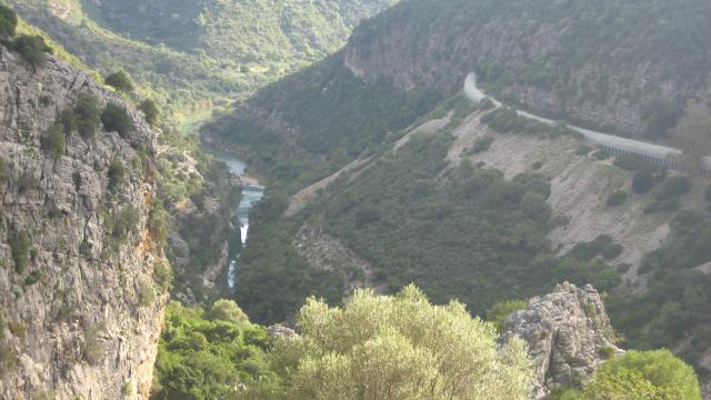 el valle del guadiaro