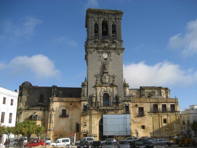 iglesia de santa maria