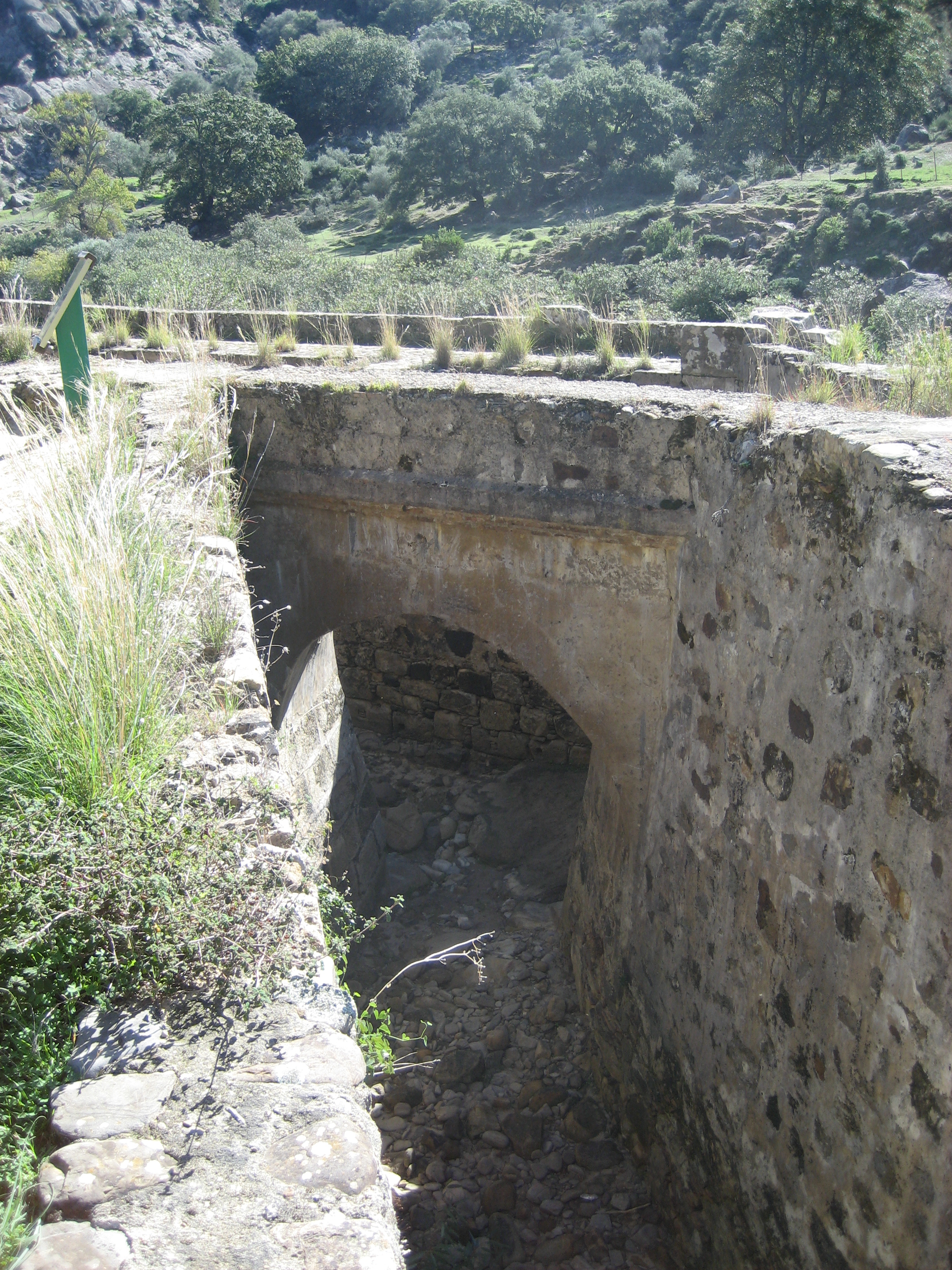 estructura para la regulacion del agua