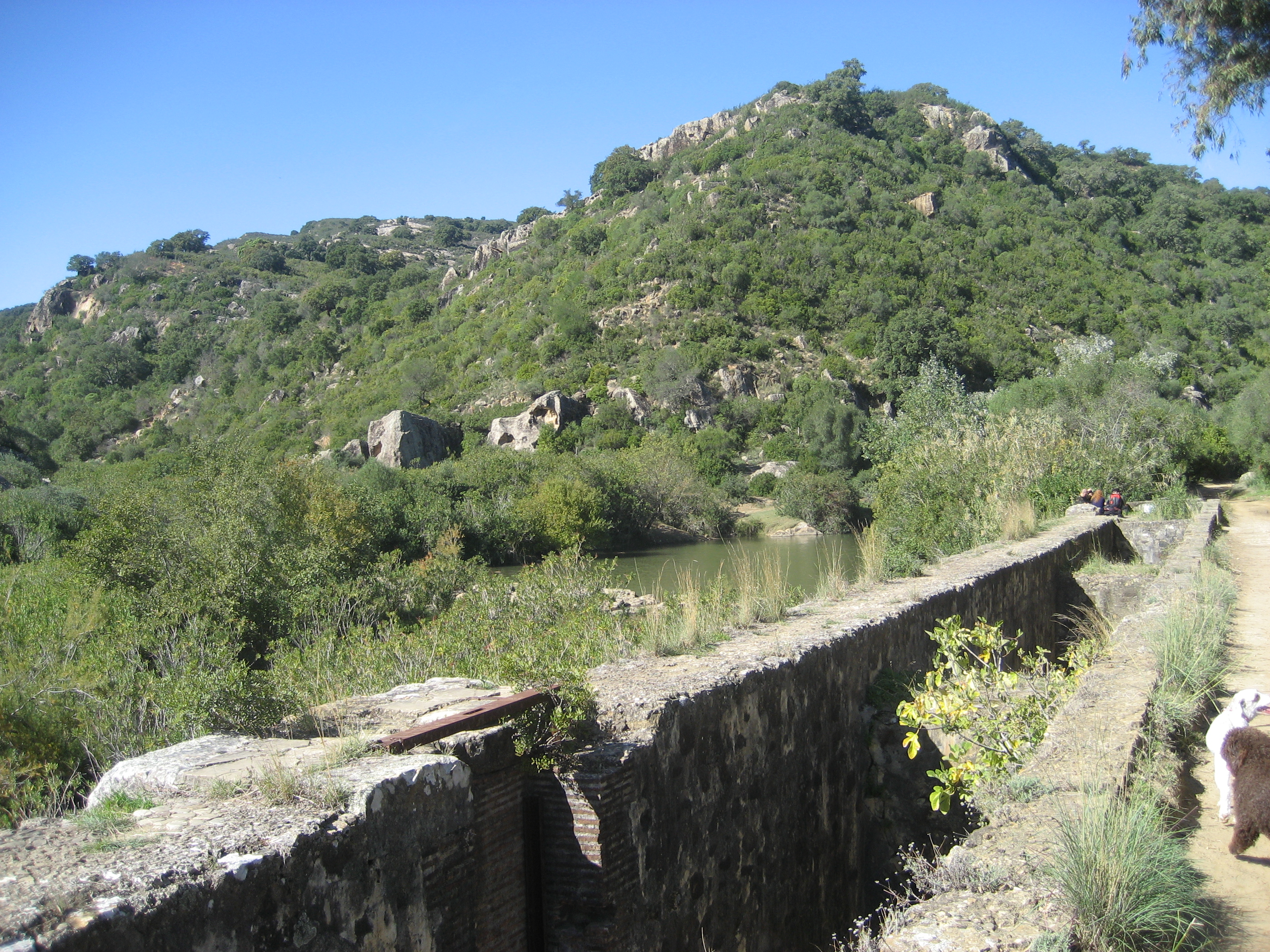 rio hozgarganta