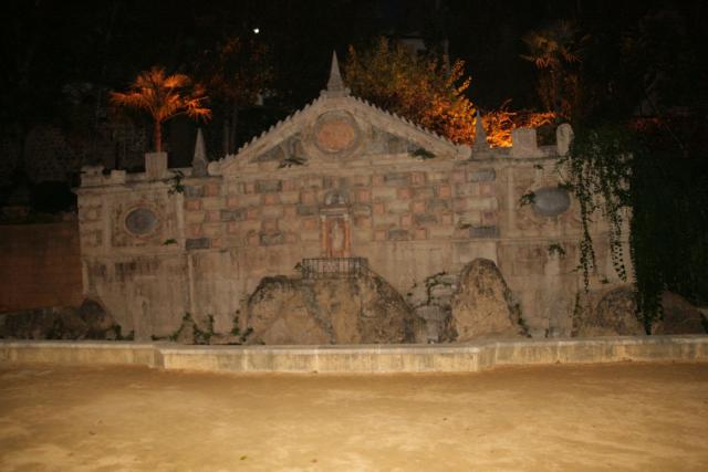 Fuente de la Salud