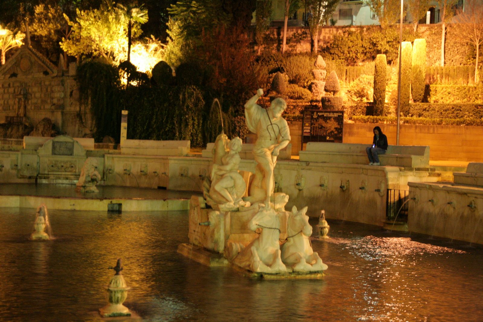 Fuente del Rey
