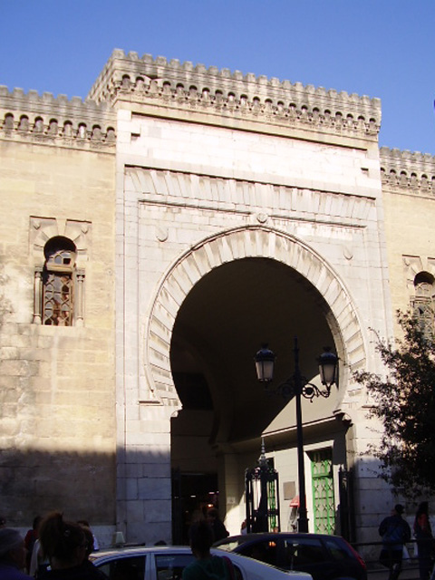Mercado Atarazanas