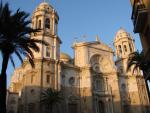 Cádiz desde la Torre de Poniente